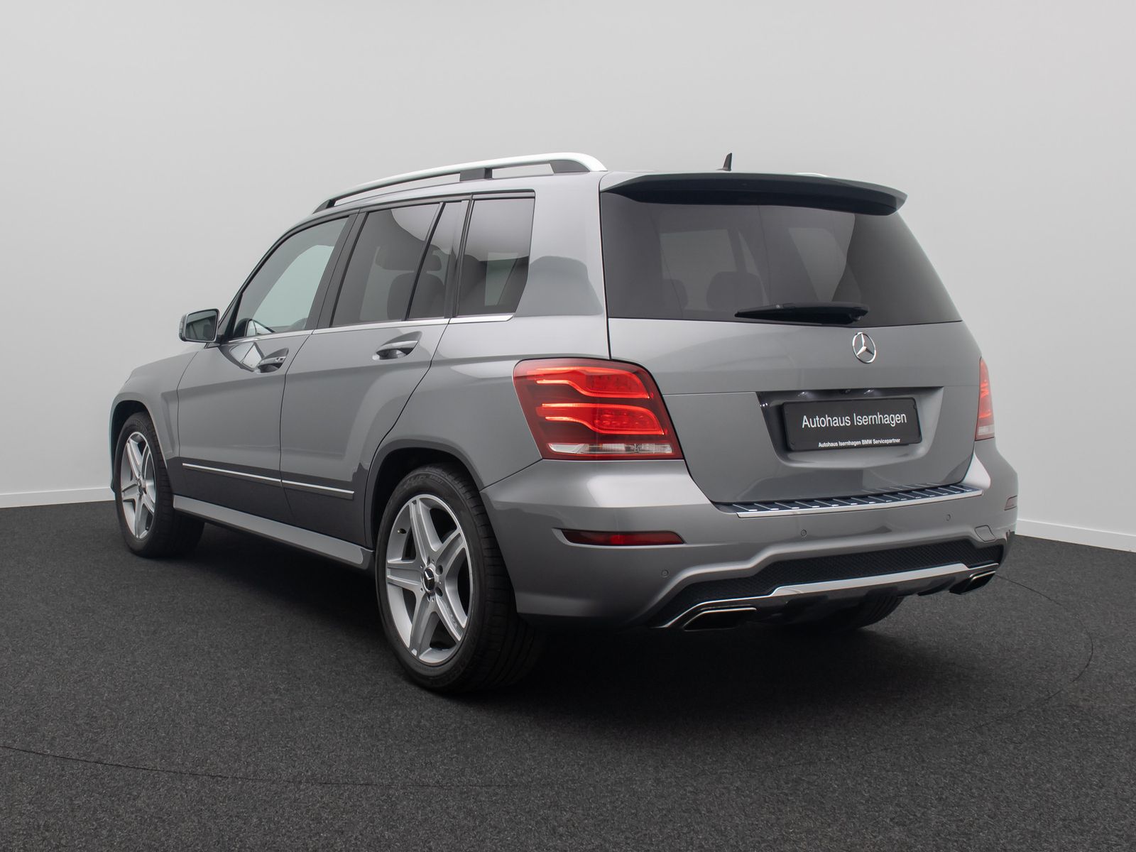 Fahrzeugabbildung Mercedes-Benz GLK GLK 250 CDI BlueTec 360° Bi-Xenon ACC Panora