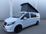 Mercedes-Benz Vito Lang Camper Wohnmobil 9-G Aut. R. Kamera  - Wohnwagen & Wohnmobile in Solingen