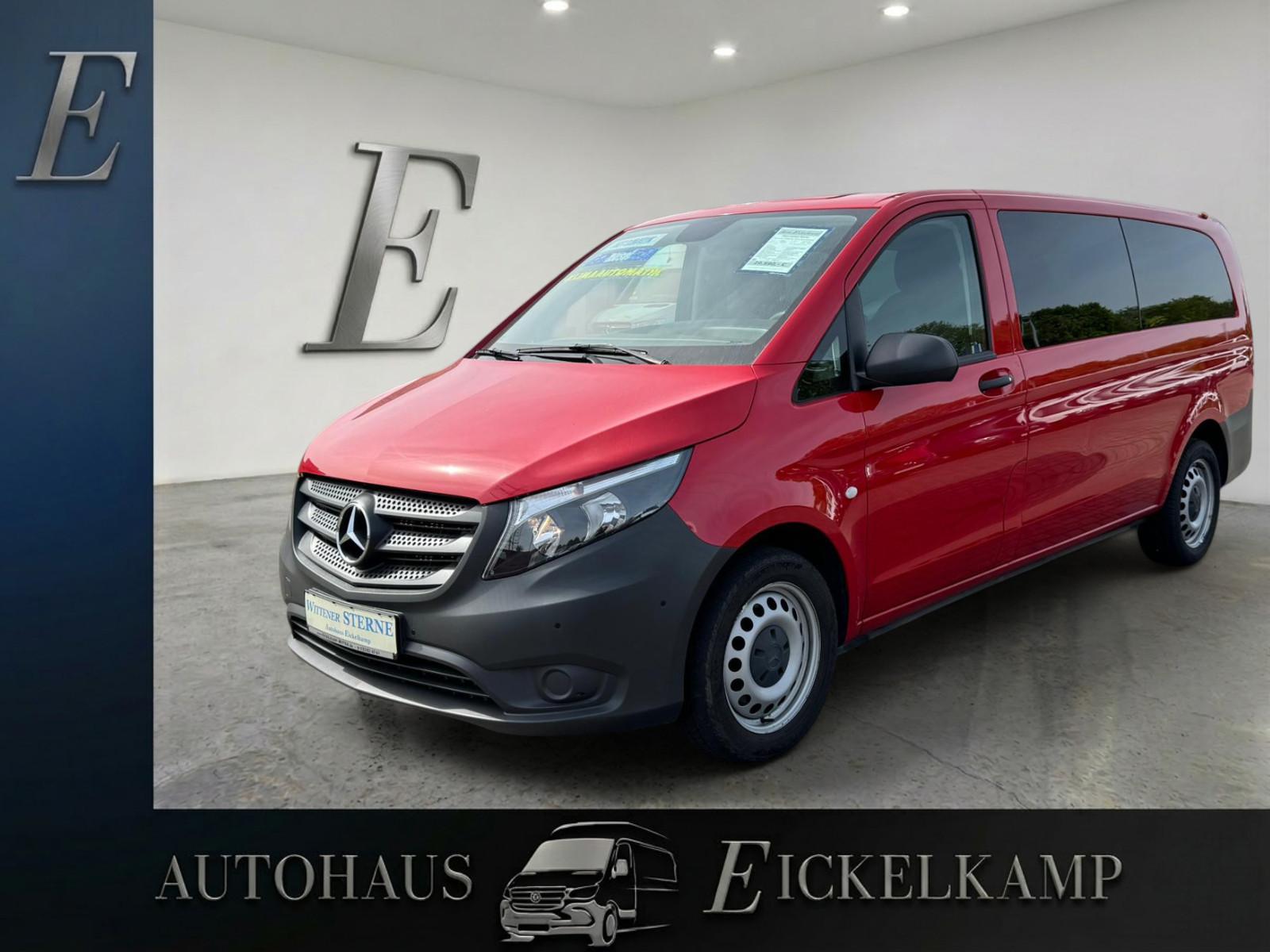 Mercedes-Benz Vito 114 9G Tourer Base extralang 2er2er3er SITZ