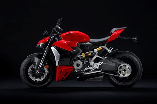 Ducati Streetfighter V2 * SOFORT VERFUEGBAR