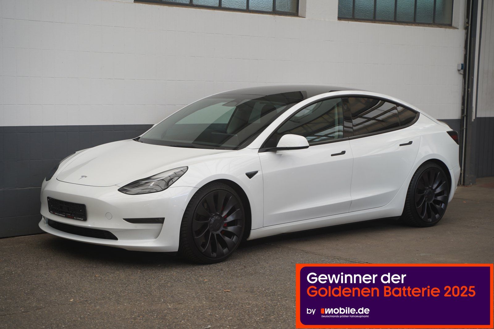 Tesla Model 3 Performance *1.Hand*MWST