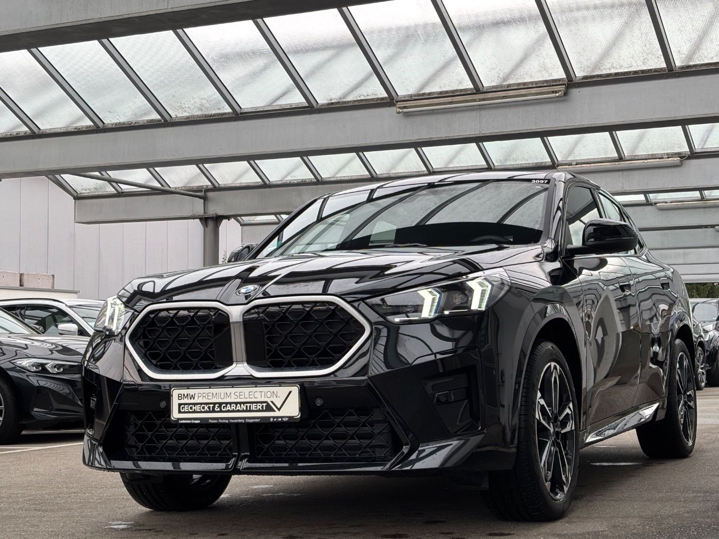 BMW X2 sDrive20i M-Sportpaket AHK 2030 foto 3
