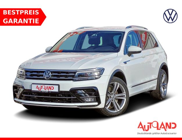 Volkswagen Tiguan 2.0 TDI R-Line 4Motion LED Navi Alcantara