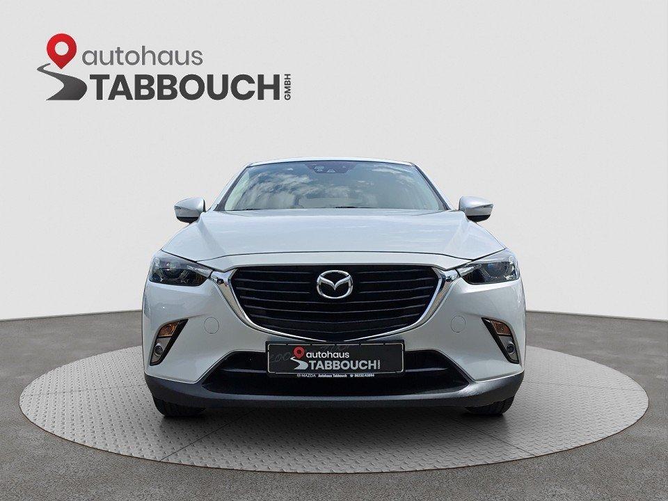 Mazda CX-3 EXCLUSIVE LINE+LED+PDC+TEMPOMAT+SHZ+ISOF