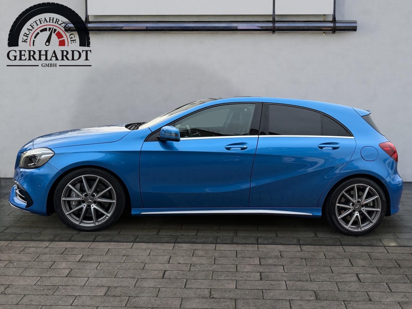 Mercedes-Benz A 45 AMG 4Matic*NAVI*PANO*CAM*AUTOM.*LED*