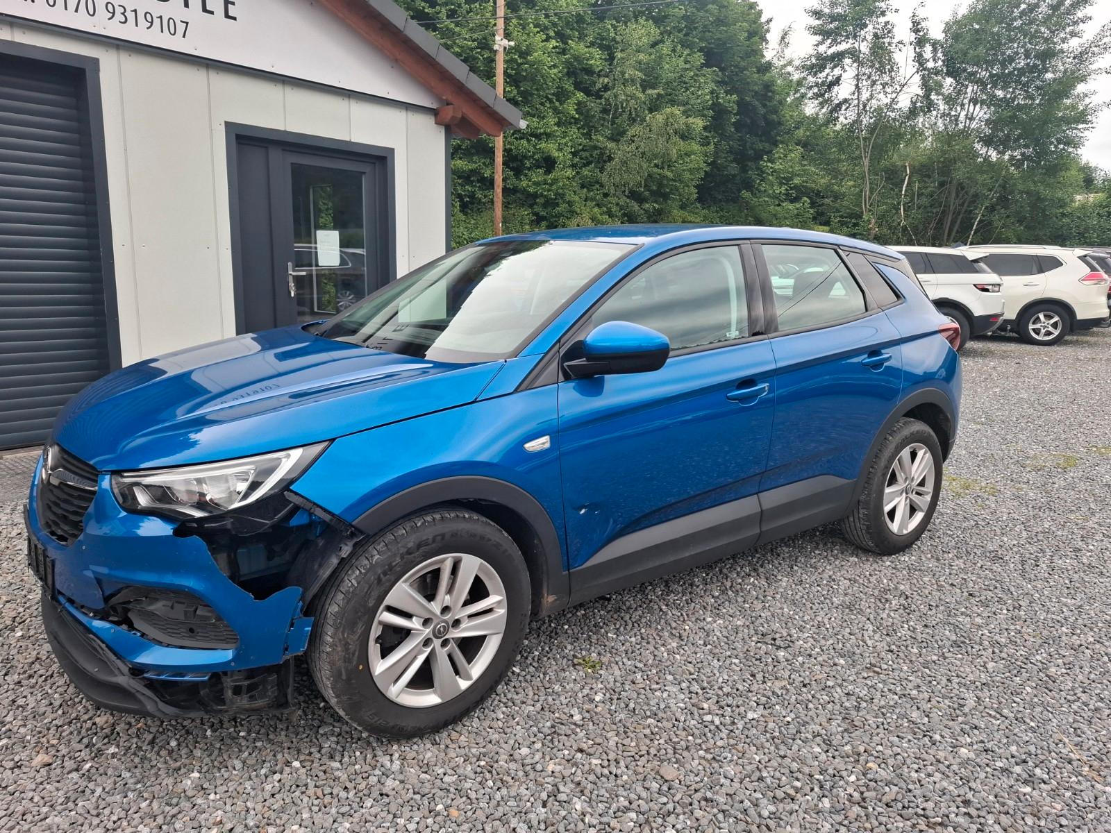 Opel Grandland (X)