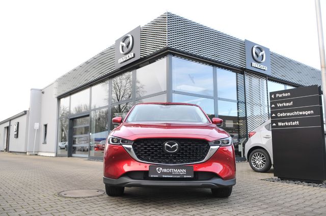 Mazda CX-5 Sports-Line AWD WR 360 Camera 1.Hand