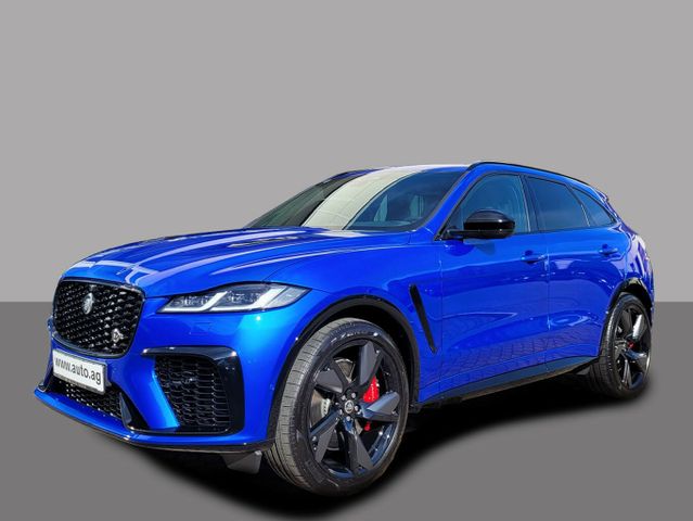 Jaguar F-Pace SVR 575 EDITION AWD GAR2029