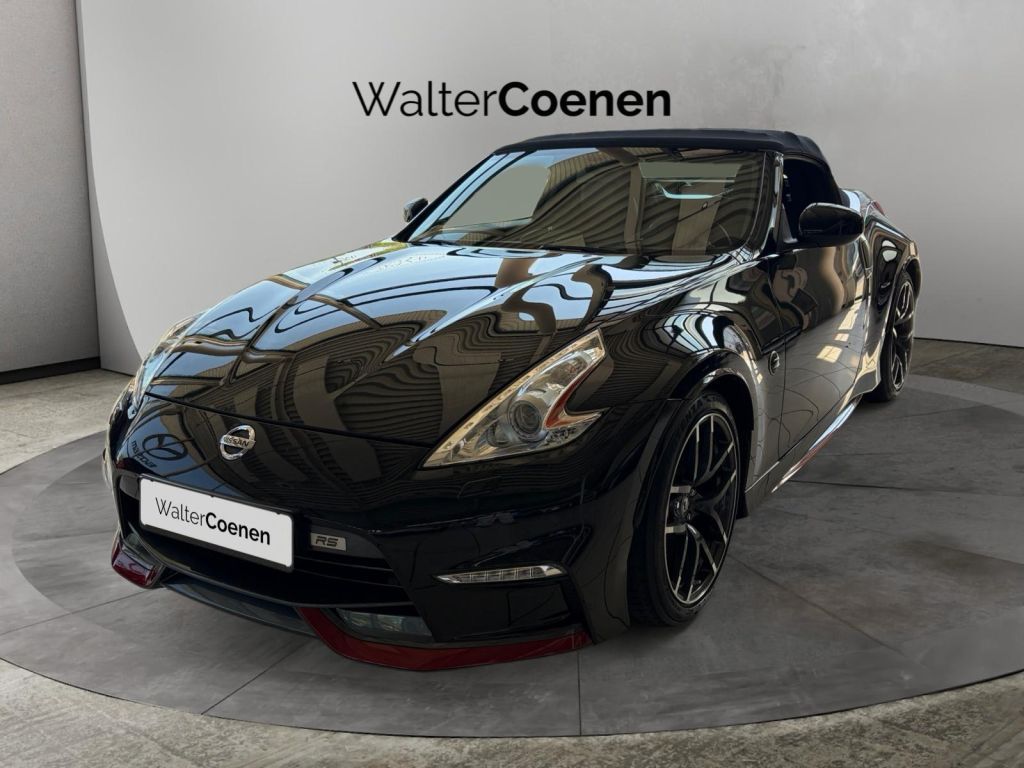 NISSAN 370 Z Roadster Aut. Pack 3/25