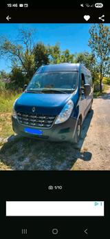 Renault Master Camper - Renault Master Camper Gebrauchtwagen