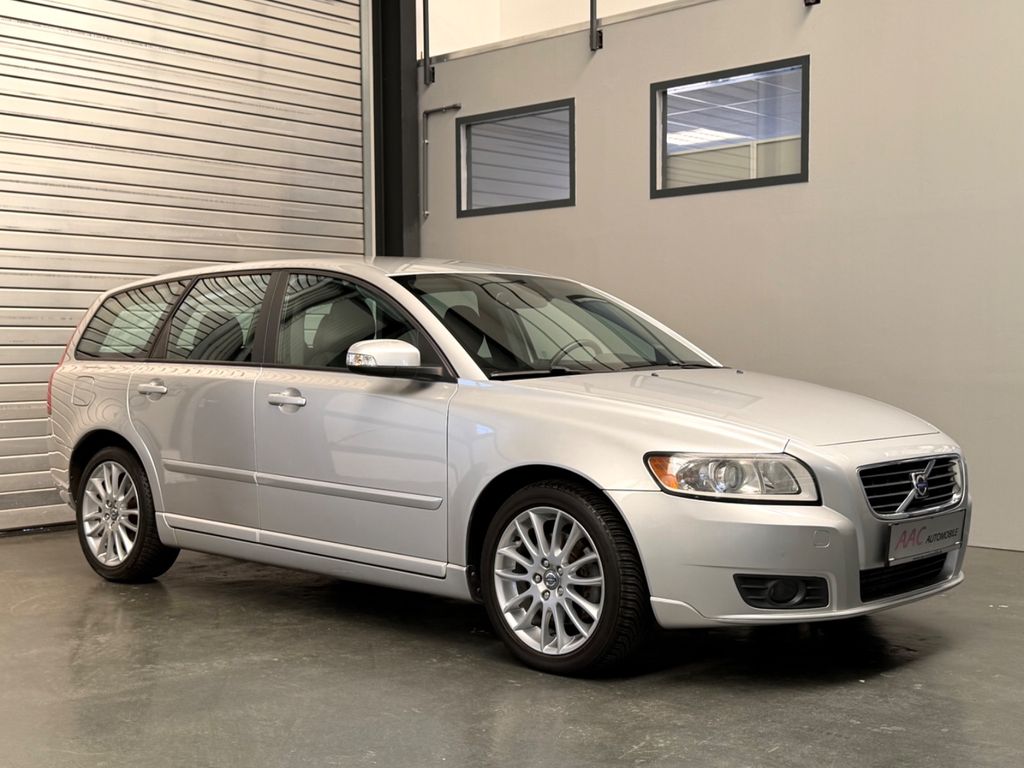 Volvo V50