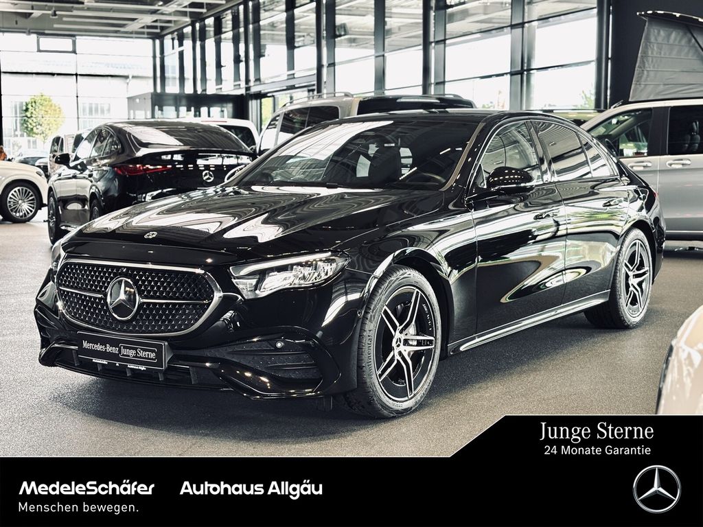 Image of Mercedes-Benz E 220