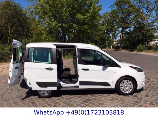 Ford Tourneo Connect 1.5 TDCi *NETTO-10500*NAVI*KLIMA