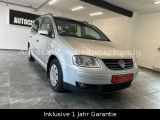 Volkswagen Touran Conceptline - Volkswagen Touran aus 2005