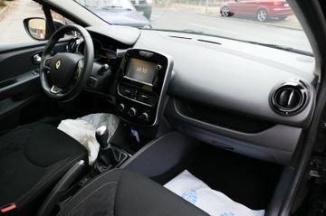 Fahrzeugabbildung Renault Clio IV Limited