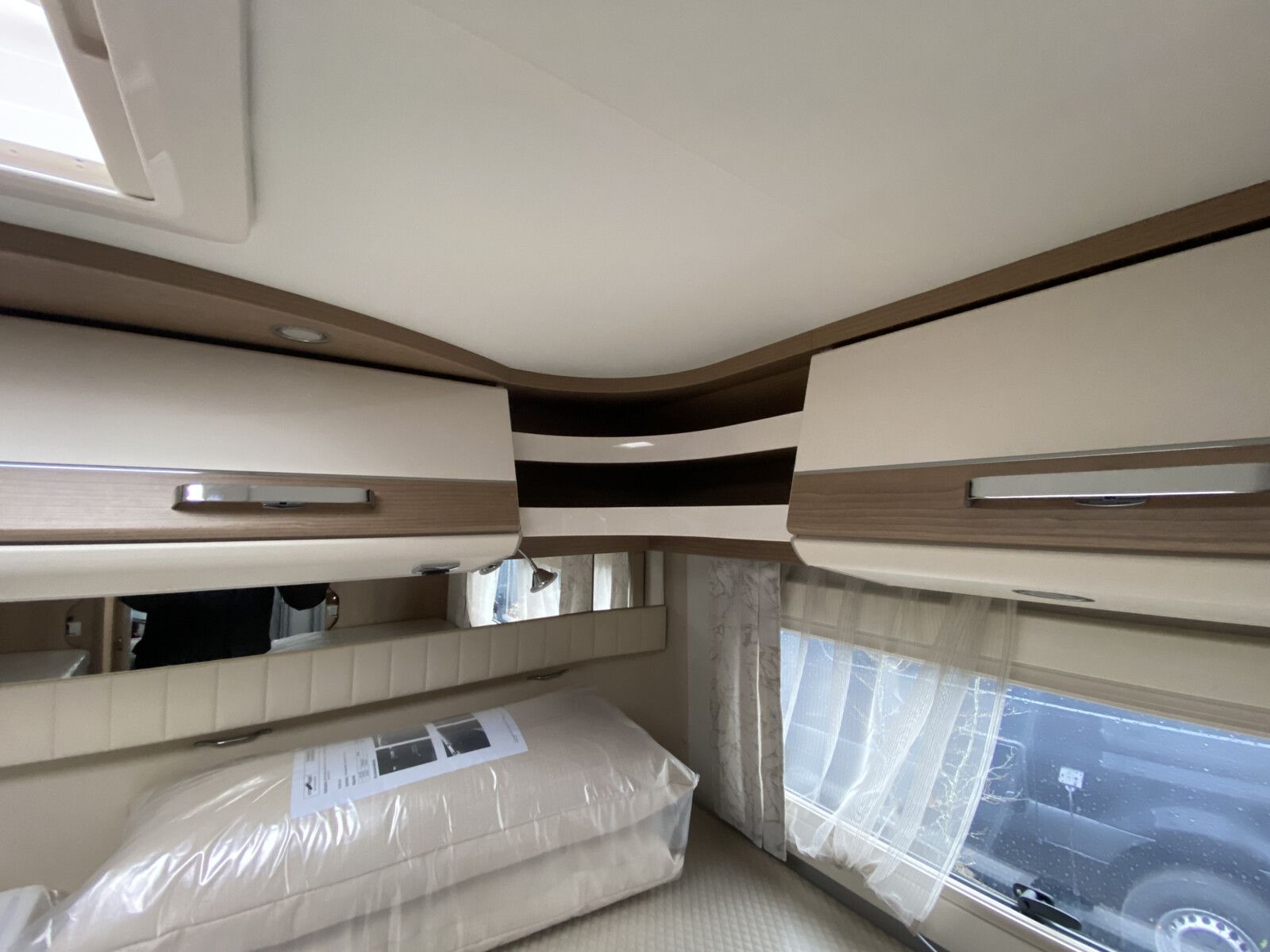 Fahrzeugabbildung Malibu T 490 RB LE comfort Merc,Alde,Distr,LED,Autom