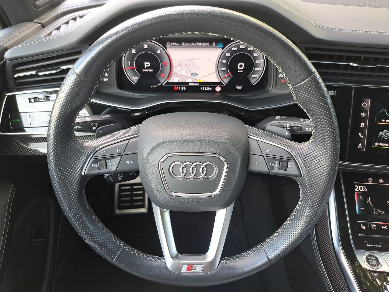Audi Q7 - Bild 18