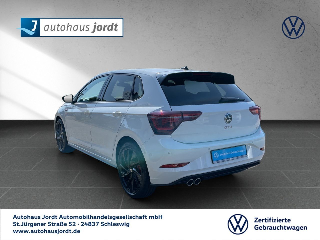 Volkswagen Polo 2.0 TSI GTI DSG 207PS Sport SelectApp foto 3