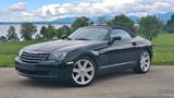 Chrysler Crossfire Roadster 6-Gang - Chrysler Crossfire aus 2005: Roadster