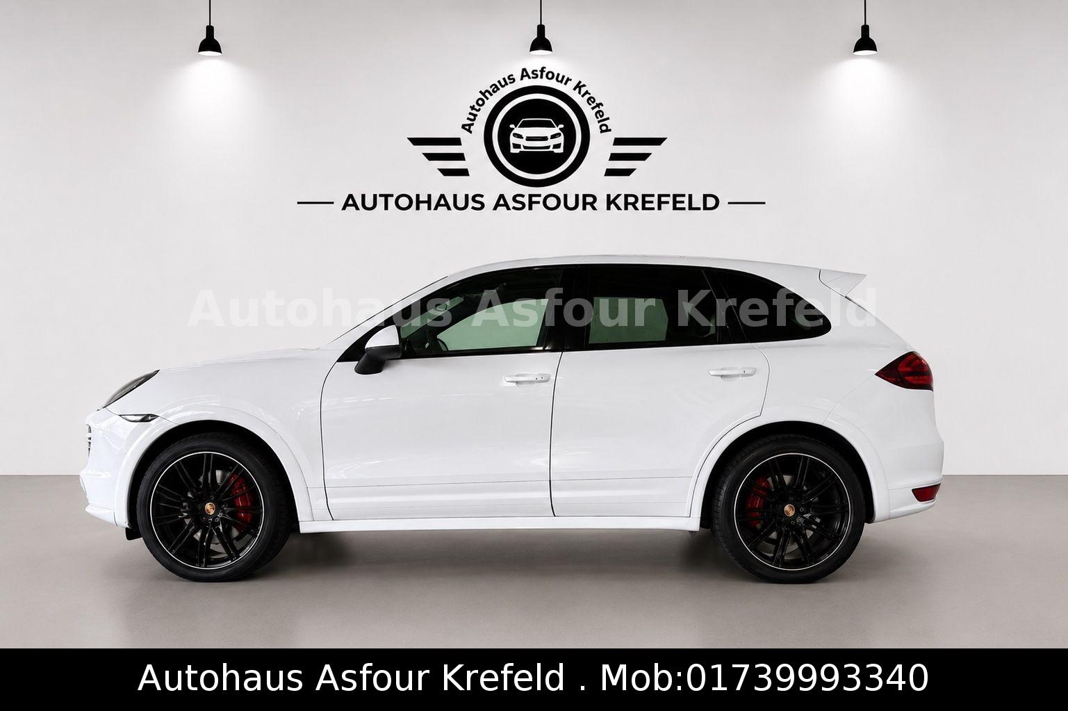 PORSCHE CAYENNE - GTS SPORT V8 - 420 CV - BOSE - BVA |
