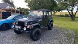 Jeep Wrangler Sport 4.0 Sport