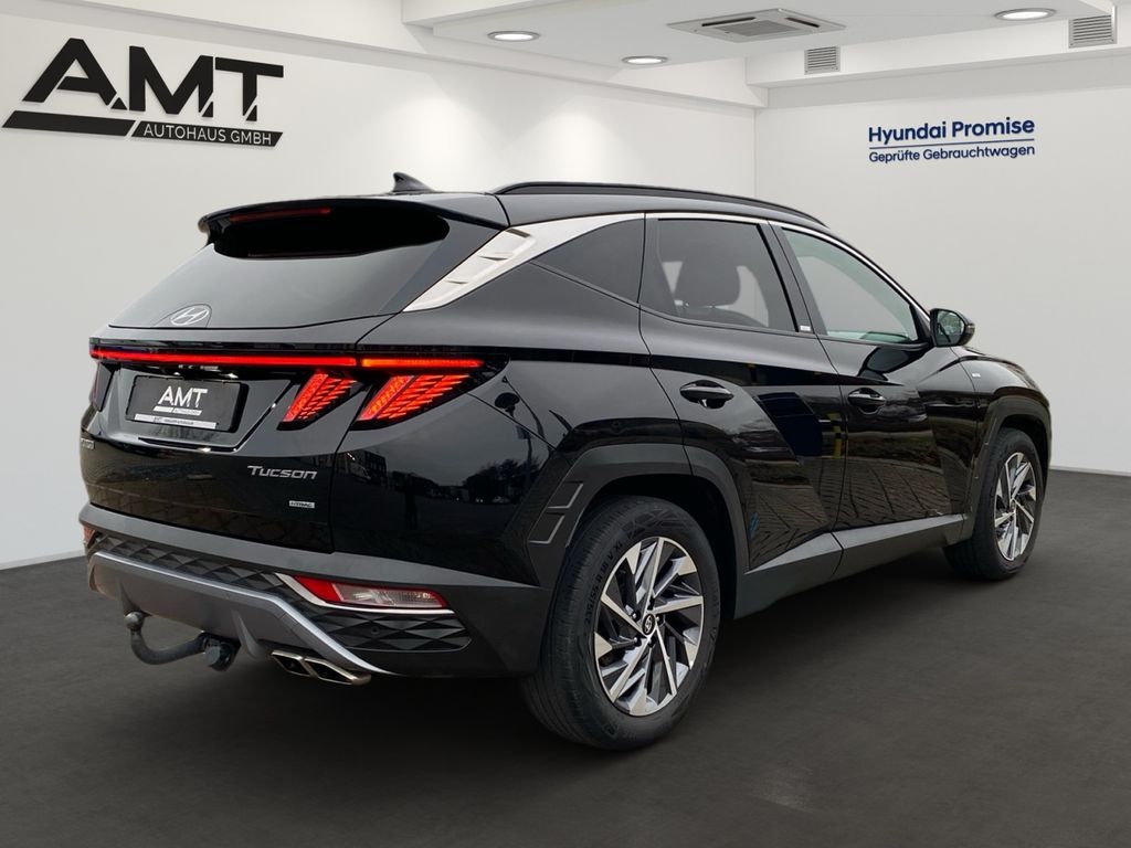 HYUNDAI Tucson 1.6 CRDi Trend 4 WD AHK Navi Kamera PTS