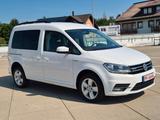 Volkswagen Caddy PKW Comfortline  4Motion EU6 - Volkswagen Caddy mit Diesel-Antrieb: Kombi, 4motion