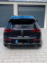 Volkswagen GTI Clubsport Black Style LED NAV RFK SHZ ACC  - VW Golf mit Halbautomatikschaltung