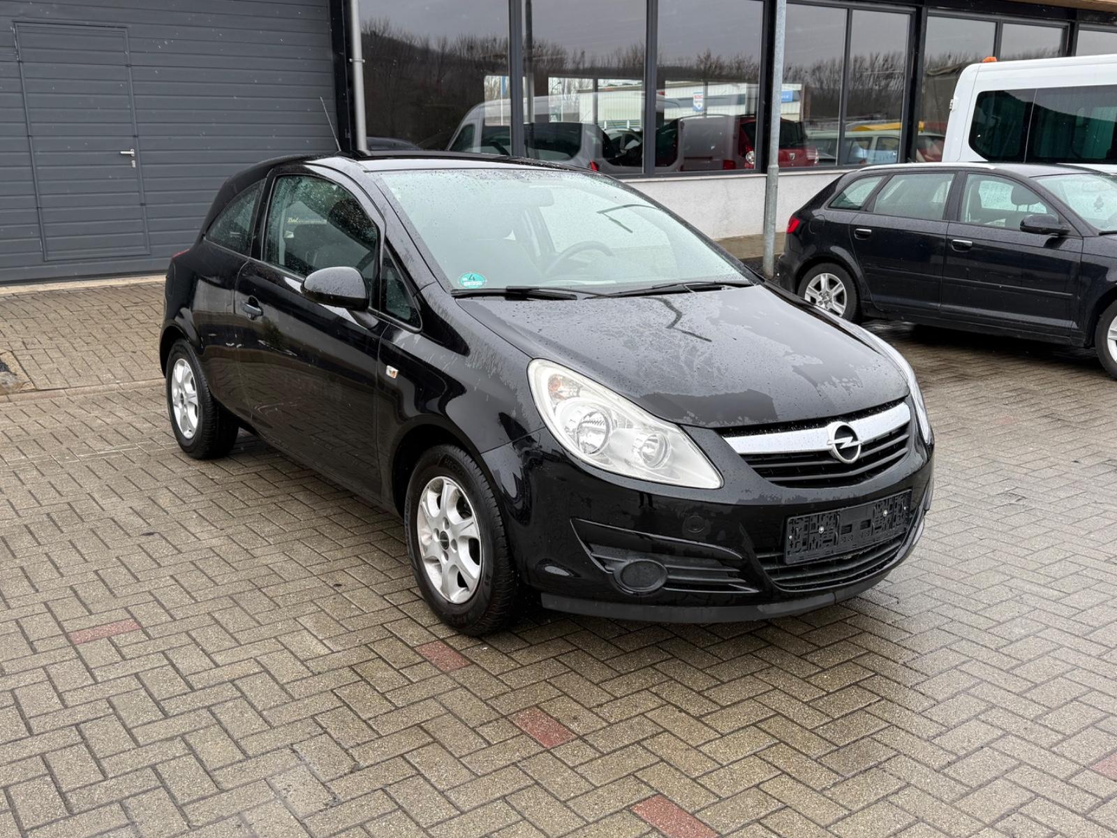 Opel Corsa D Selection "110 Jahre"*TÜV Neu!*Klima*