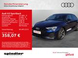 Audi A3 Sportback S-Line 35 TFSI S-tronic Navi LED LM - Audi Tageszulassungen
