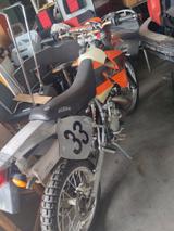 KTM EXE 125 - KTM EXE 125