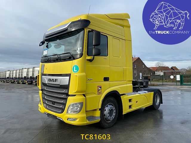 DAF XF Euro6 430