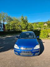 Opel 1.0l benziner Corsa c - Opel Corsa aus 2004: 1.0