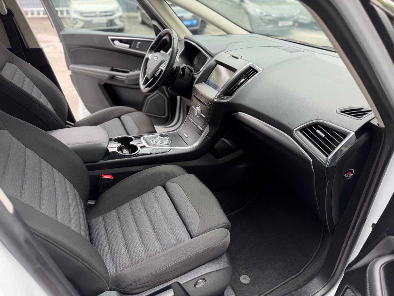 Ford S-Max /Titanium/4AWD/AHK/NAVi/Panorama, миниатюра 26