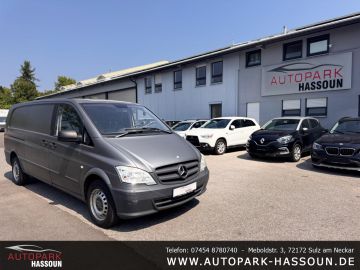 Mercedes Vito - 3