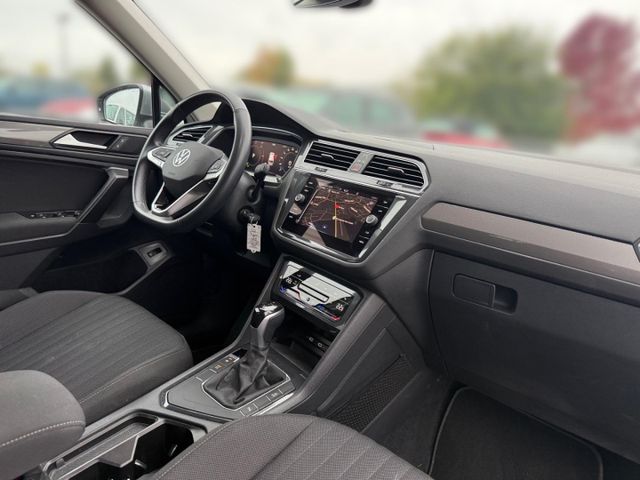 Tiguan Allspace Life 2.0 TDI AHK-klappbar Navi