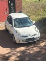 Nissan Micra K12, weiß, 1,2L 65PS, TÜV bis... - Nissan Micra in Saarbrücken
