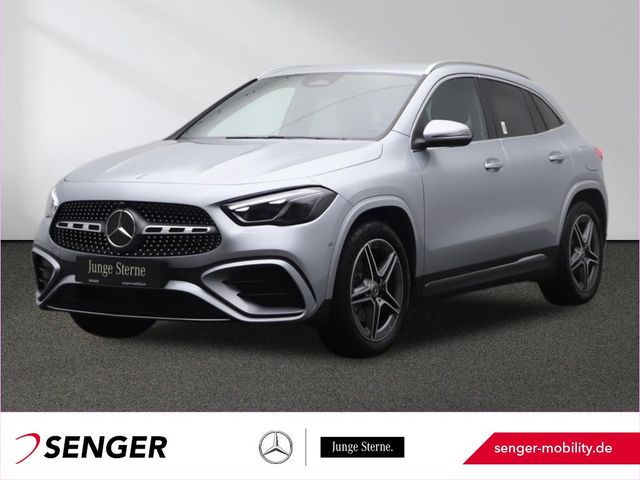 Mercedes-Benz GLA 200 d AMG Line Distronic Multibeam MBUX AHK