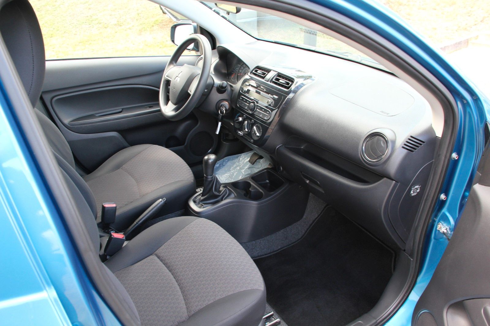 Fahrzeugabbildung Mitsubishi Space Star Diamant Edition