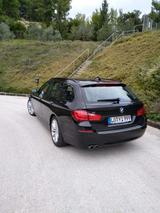 BMW TOP 530d xDrive-Keyless-Sportline-STHZG-HUD - BMW 530 aus 2012