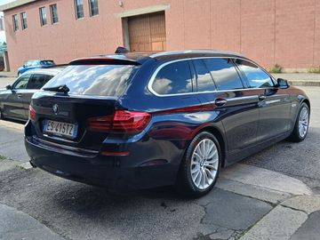 BMW 525 - 6