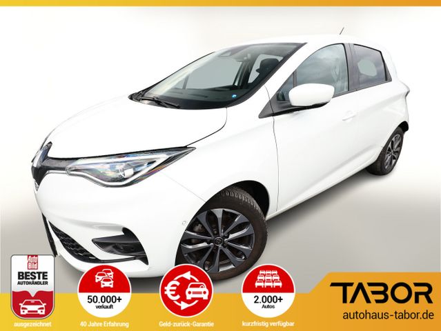 Renault Zoe ZE50 R135 Intens Kaufbatterie SHZ LED Nav