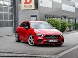 Mercedes-Benz A 200 - AMG-Keyless -Highbeam- voll