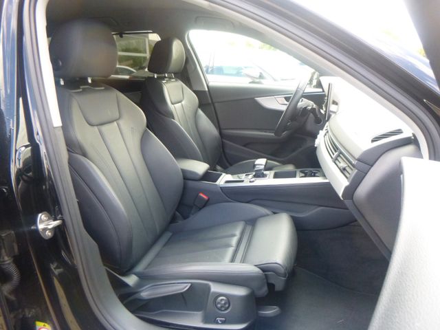 Fahrzeugabbildung Audi A4 Avant 35 2.0 TDI >AUT/NAV/LED/Standheiz/KAM<