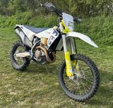 Husqvarna FE 501 - HUSQVARNA 50