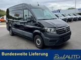 Volkswagen Crafter Kasten 35 MR L2H2 Kamera*Klima - schwarze Volkswagen Crafter