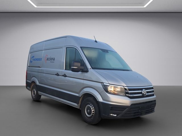 Crafter Kasten 35 Trendline mittellang Hochdach 