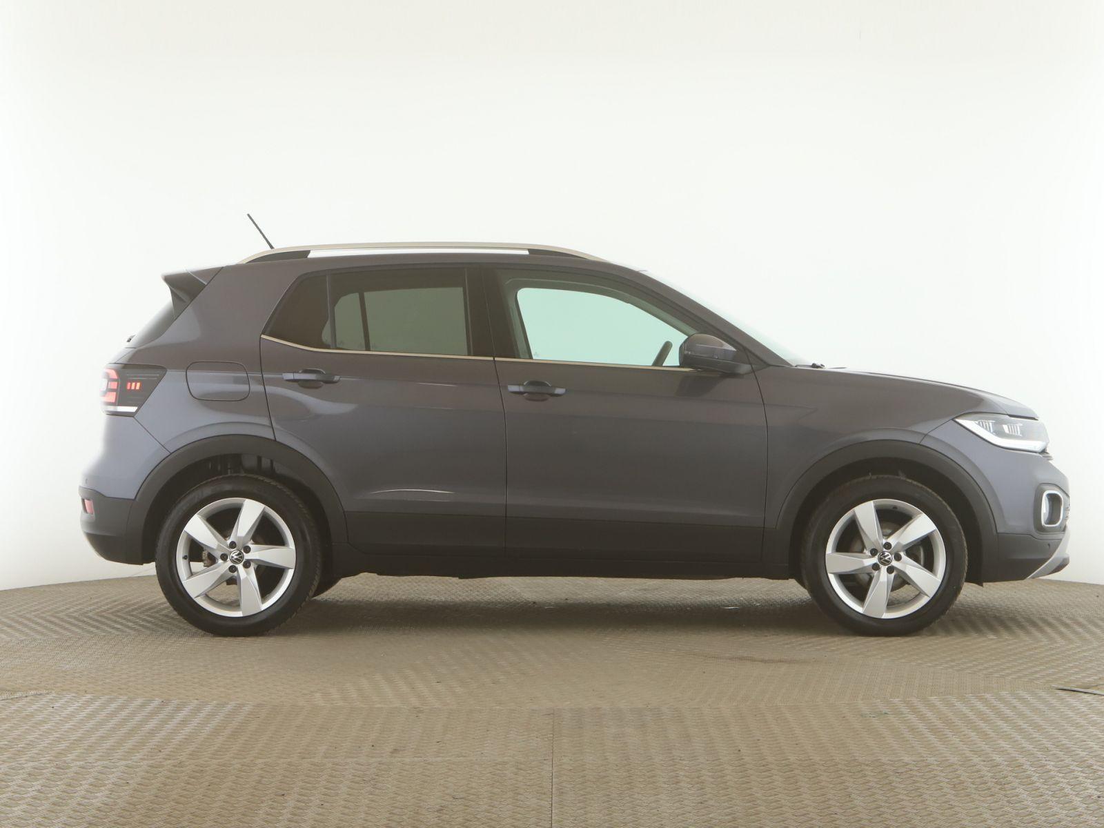 Volkswagen T-Cross 1.0 TSI Style ACC+LED+RFK+Navi+AppleCar, миниатюра 7