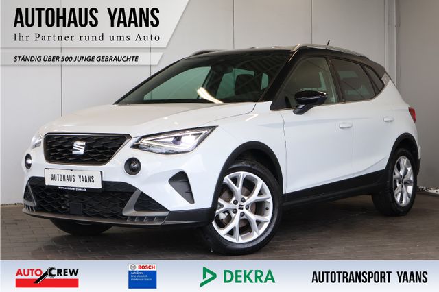 Seat Arona FR 1.0 TSI AID+LANE+LED+CARPLAY+17"