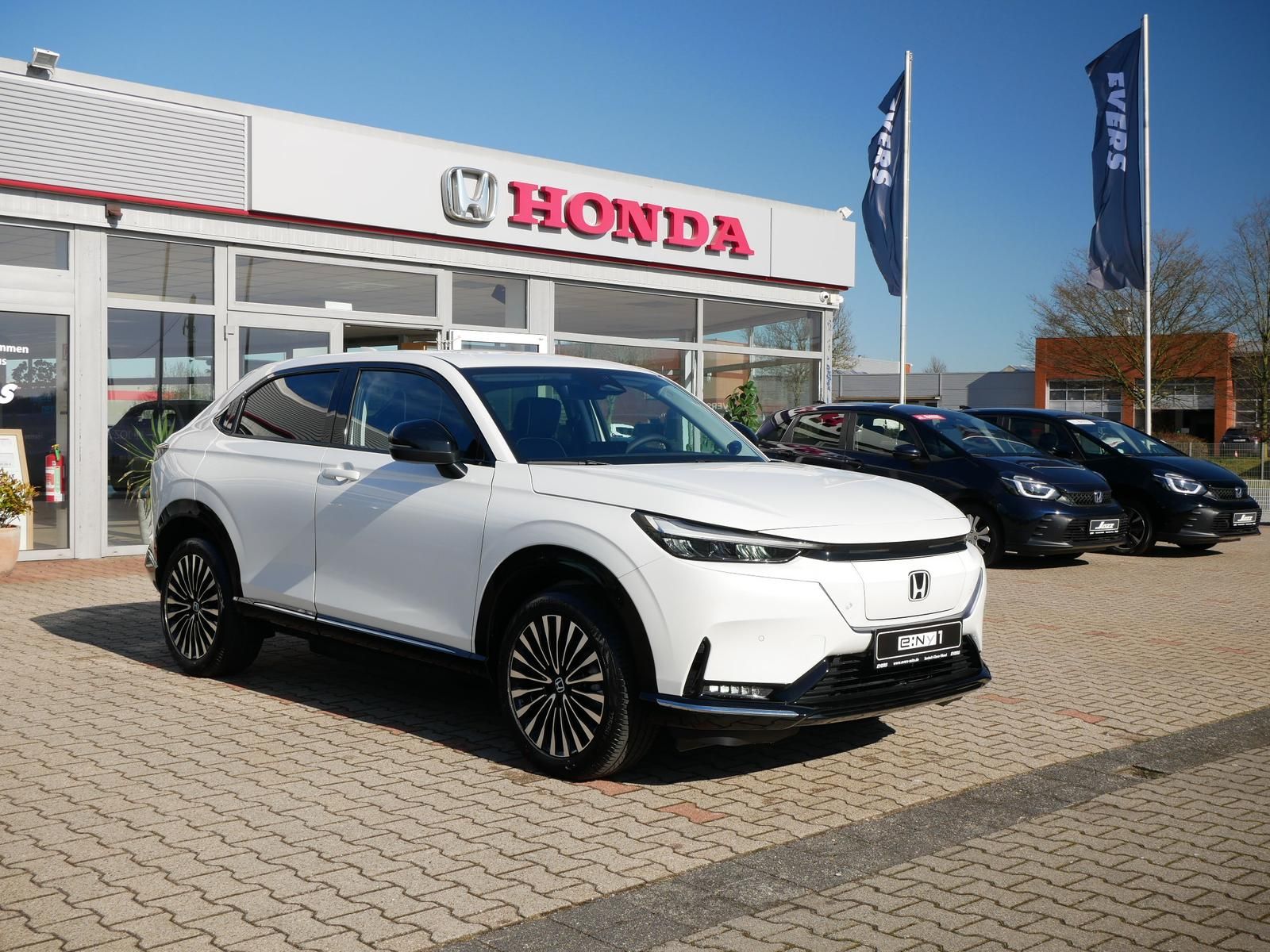 Honda e:Ny1 - Bild 6
